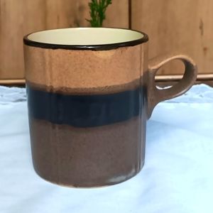 Stonecrest Lafayette Korea stoneware mug